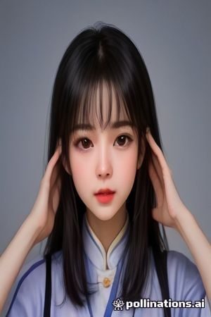 记忆迷宫悬疑短剧封面，心理惊悚题材