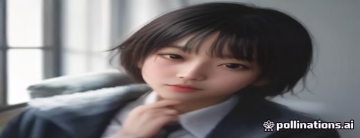 AI短剧专题封面，科技感蓝紫色调，展示AI生成短剧的未来感画面